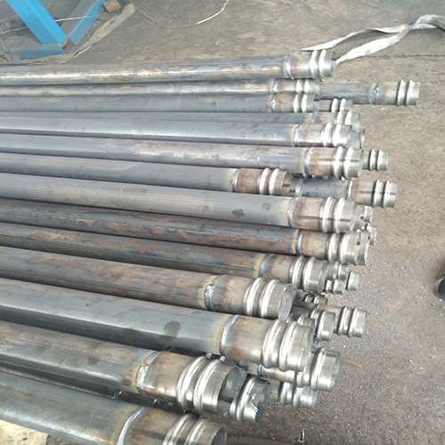 墨江桩基注浆管后注浆及埋设方法